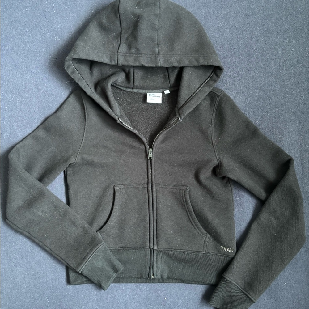 TNA Snug Zip up hoodie - Picture 2 of 9